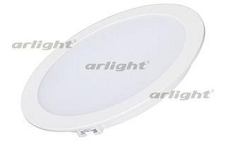 Встраиваемый светильник Arlight DL-BL180-18W Warm White Встраиваемый светильник Arlight DL-BL180-18W Warm White