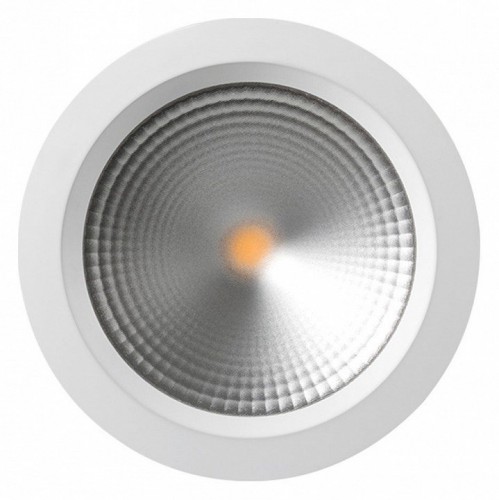 Встраиваемый светильник Arlight LTD-220WH-FROST-30W Day White 110deg Встраиваемый светильник Arlight LTD-220WH-FROST-30W Day White 110deg