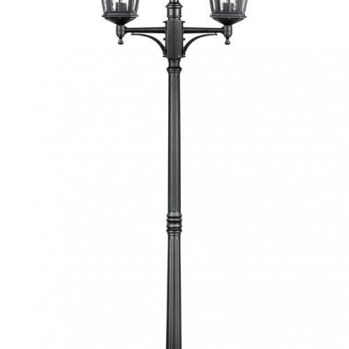 Наземный фонарь Oasis Light ALBORG 79708A/01 Bl