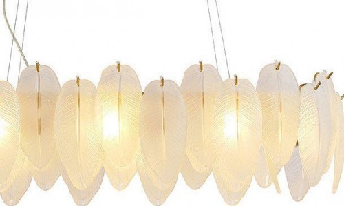 Подвесная люстра Arte Lamp EVIE A4152SP-8SG