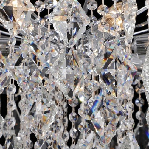 Потолочная люстра Illumico IL3352-7CSQ-39 CR