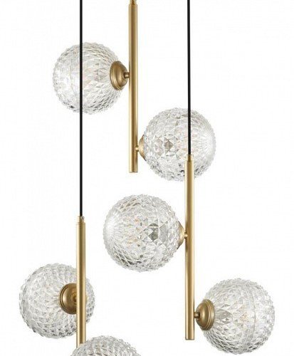 Подвесной светильник Lumion Geneva 5292/6