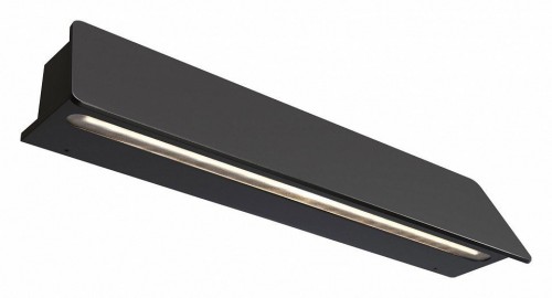 Настенный светильник уличный Maytoni Trupp O429WL-L10GF3K