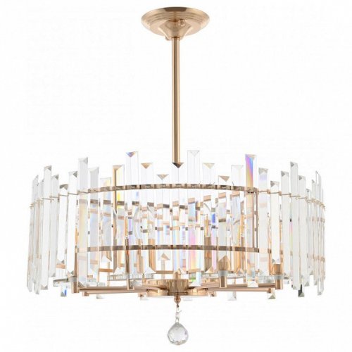 Подвесная люстра Arte Milano Sorrento-2409 372409/8/350/570 GD