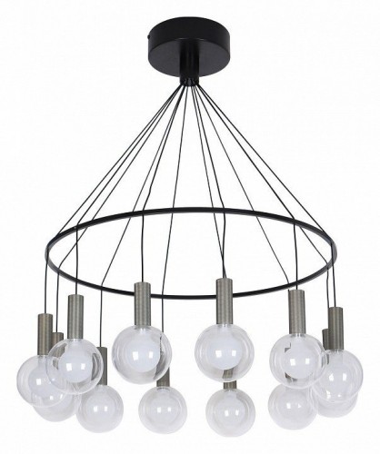 Подвесная люстра Favourite Kula 4378-12P