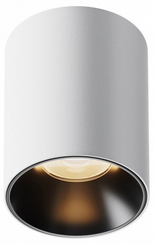 Точечный светильник Maytoni Alfa LED C064CL-8W3K-RD-WB