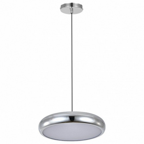 Подвесной светильник Escada Iris 10304/1LED Black/Chrome