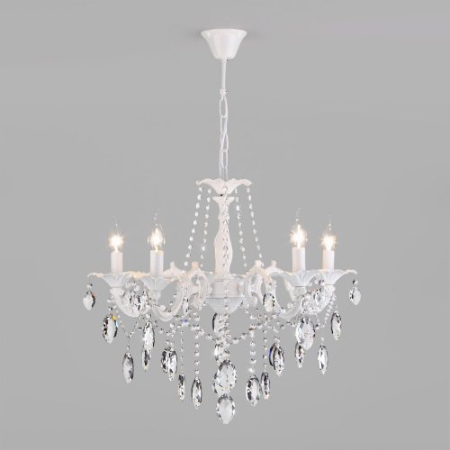 Подвесная люстра Eurosvet Veletta 10108/5 Подвесная люстра Eurosvet Veletta 10108/5