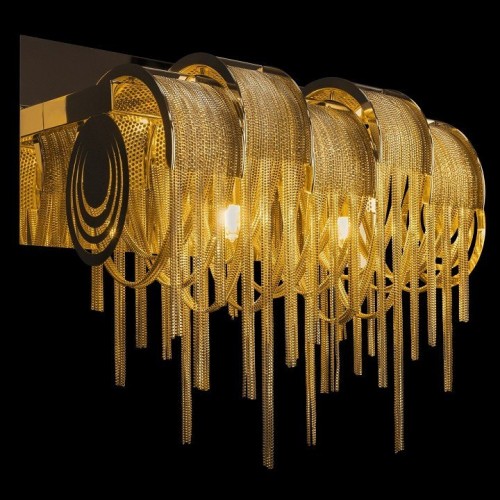 Бра LOFT IT Volver 10404W/B GD