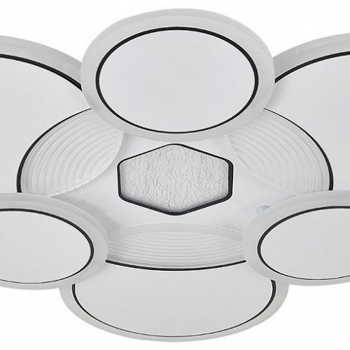 Потолочная люстра Escada Dune 10277/6LED Потолочная люстра Escada Dune 10277/6LED