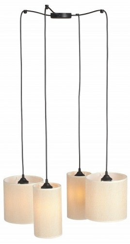 Подвесной светильник Vitaluce V3089/4S