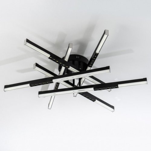 Потолочная люстра  L5116-6 BK