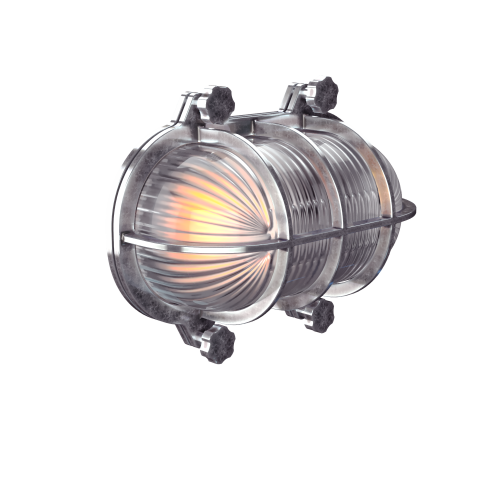 Настенный уличный светильник Covali WL-50126