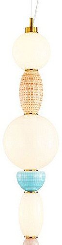 Подвесной светильник Divinare Ambra 5016/17 SP-28