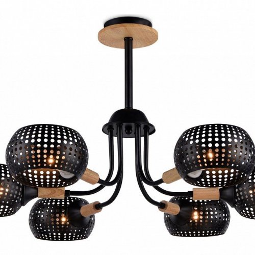 Люстра на штанге Ambrella TR TR80167 Люстра на штанге Ambrella TR TR80167