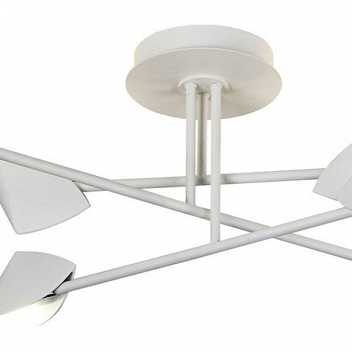 Потолочная светодиодная люстра Mantra Capuccina 7573 Потолочная светодиодная люстра Mantra Capuccina 7573