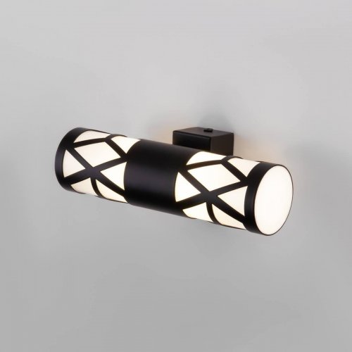 Бра Elektrostandard Fanc MRL LED 1023 черный 4690389153297 Бра Elektrostandard Fanc MRL LED 1023 черный 4690389153297