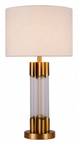 Интерьерная настольная лампа Arte Lamp Stefania A5053LT-1PB