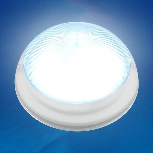 Уличный светодиодный светильник (UL-00002105) Uniel ULW-R05 12W/NW IP64 White