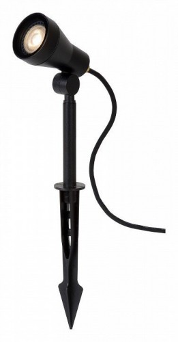 Ландшафтный светодиодный светильник Lucide Spike 27882/05/30