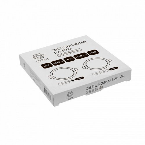 Встраиваемый светильник Apeyron Electrics LP-08 Встраиваемый светильник Apeyron Electrics LP-08