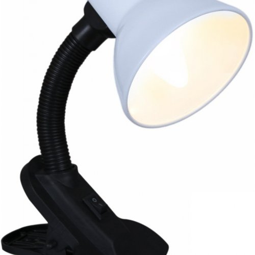 Офисная настольная лампа Reluce 00108-0.7-01 WH Офисная настольная лампа Reluce 00108-0.7-01 WH