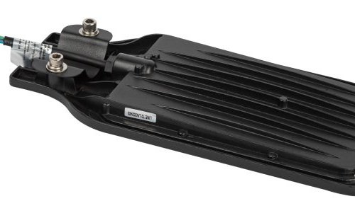 Уличный консольный светильник SPP-5 SPP-504-0-50K-050