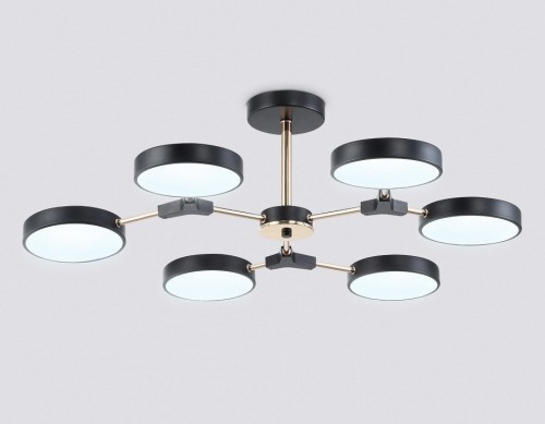 Люстра на штанге Ambrella light COMFORT FL516334