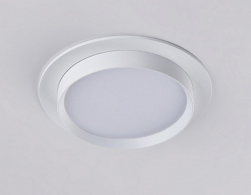 Встраиваемый светильник Ambrella light Techno Spot GX53 Acrylic tech TN5225