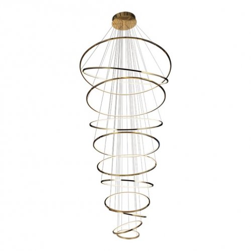 Подвесная люстра Newport 15000 15211N/S brass Подвесная люстра Newport 15000 15211N/S brass