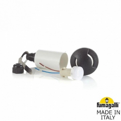 Встраиваемый светильник уличный Fumagalli Aldo 1L2.000.000.AXZ1L