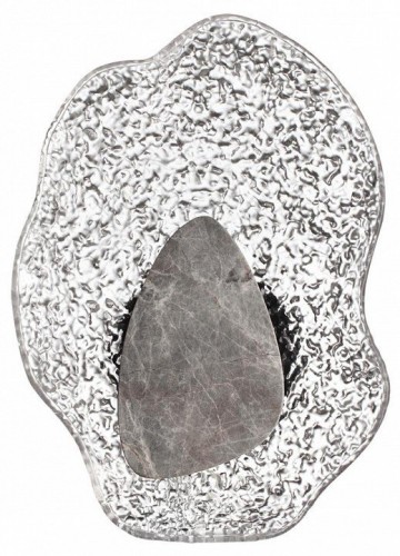 Настенный светодиодный светильник Odeon Light Coralla L-Vision 5461/12WLB