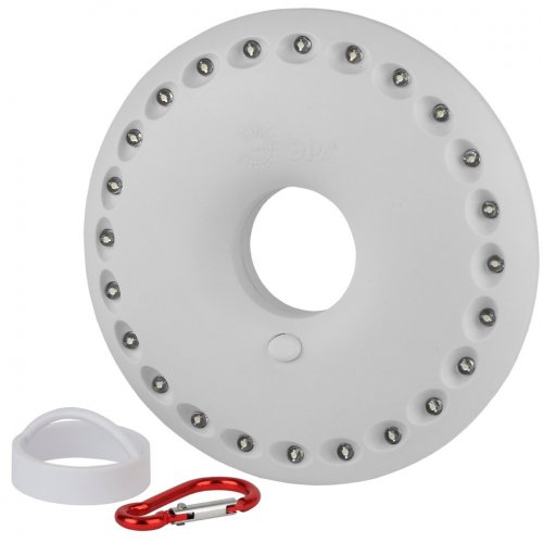 Кемпинговый светодиодный фонарь ЭРА от батареек 20x140 150 лм KB-501 Кемпинговый светодиодный фонарь ЭРА от батареек 20x140 150 лм KB-501