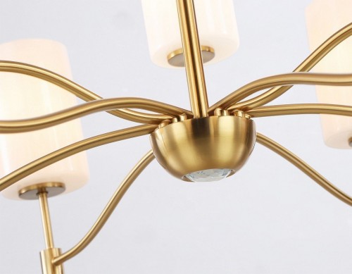 Подвесная люстра Ambrella light High Light LH56054 Подвесная люстра Ambrella light High Light LH56054