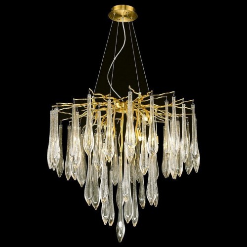 Подвесная люстра Wertmark Divina WE186.12.403