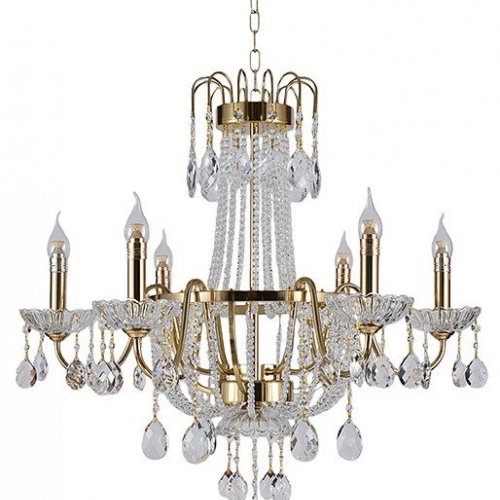 Подвесная люстра Newport ESMERALDA 1406/C bronze Подвесная люстра Newport ESMERALDA 1406/C bronze