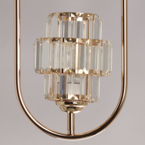 Подвесной светильник DeMarkt Бриз 111017601