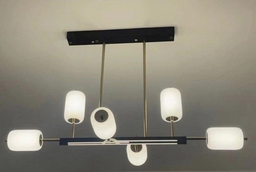 Потолочная люстра Alfa Light F1324-04