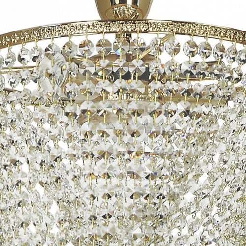 Потолочная люстра Arti Lampadari Stella E 1.3.30.504 G Потолочная люстра Arti Lampadari Stella E 1.3.30.504 G