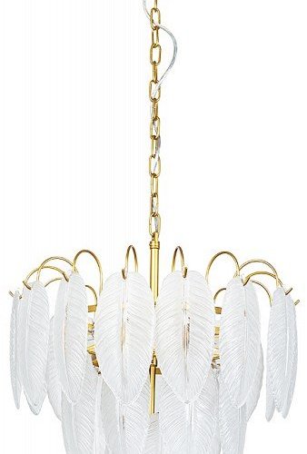 Подвесная люстра Arte Lamp Evie A4052LM-6SG