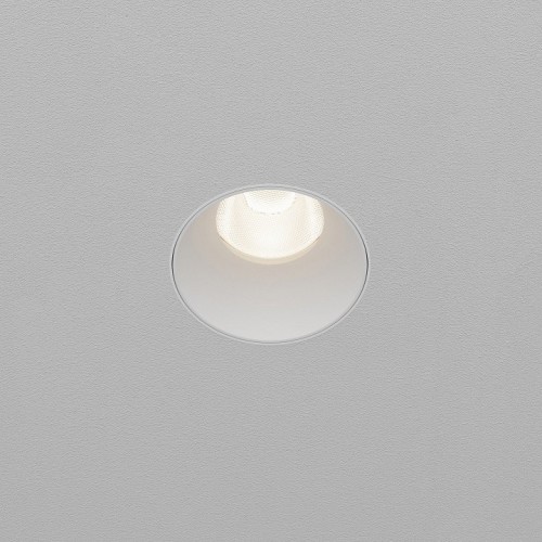 Точечный светильник Maytoni Dip DL119-10W-4K-TRS-W