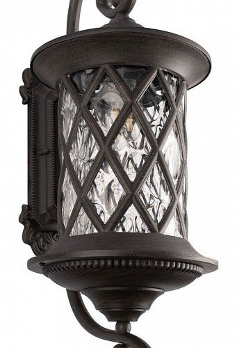 Настенный фонарь Loft IT уличный Bergamo 100018W