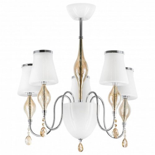 Потолочная люстра Lightstar Escica 806050