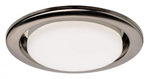 Встраиваемый светильник Luminarte LDL-GX53 LDL-GX53/01BCH