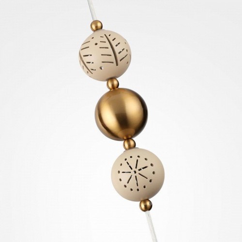 Подвесной светильник Odeon Light Karelia 5444/1