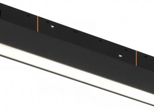 Трековый светильник iLedex Vision48/22 4822-001-L300-12W-110DG-3000K-BK