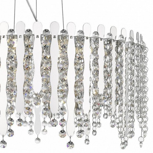 Подвесная люстра Simple Story 5931 5931-6PL3LED