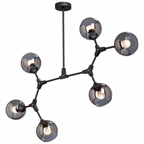 Подвесная люстра Vitaluce V4823-1/6PL Подвесная люстра Vitaluce V4823-1/6PL