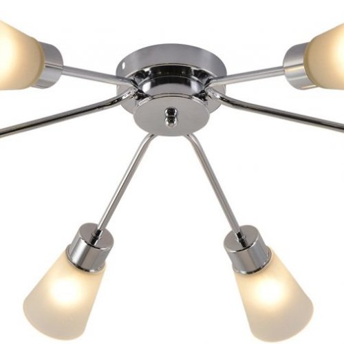 Потолочная люстра Reluce 01571-3.3-06 CR