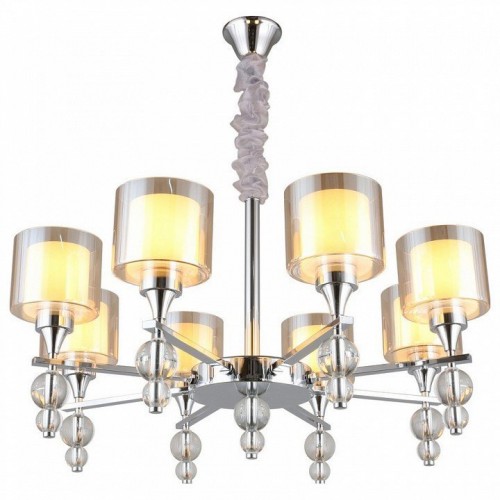 Подвесная люстра Omnilux Aprica OML-70803-08